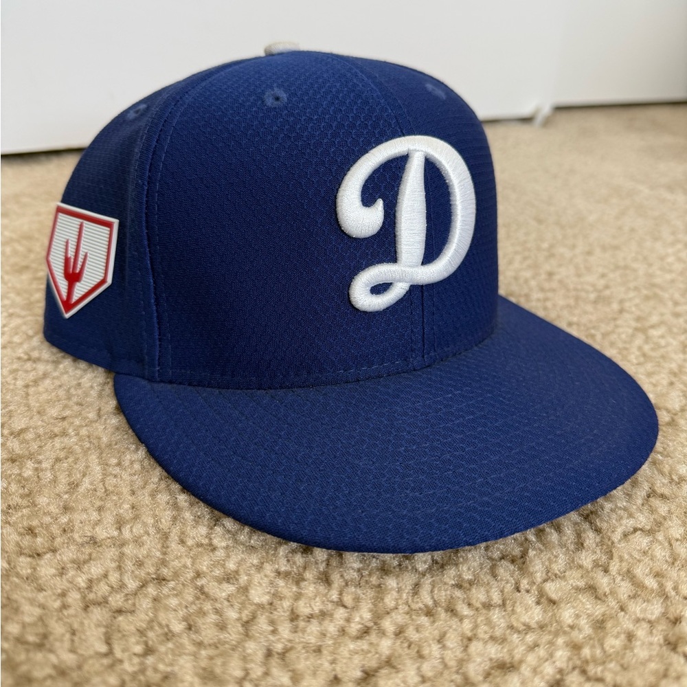 Los Angeles Dodgers Cactus League Fitted Hat